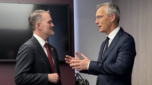 bilde av JS og Greer