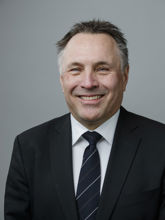 Forsvarsminister Tore O. Sandvik