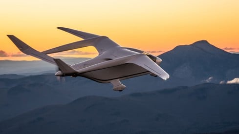 Govva: Avinor Drone